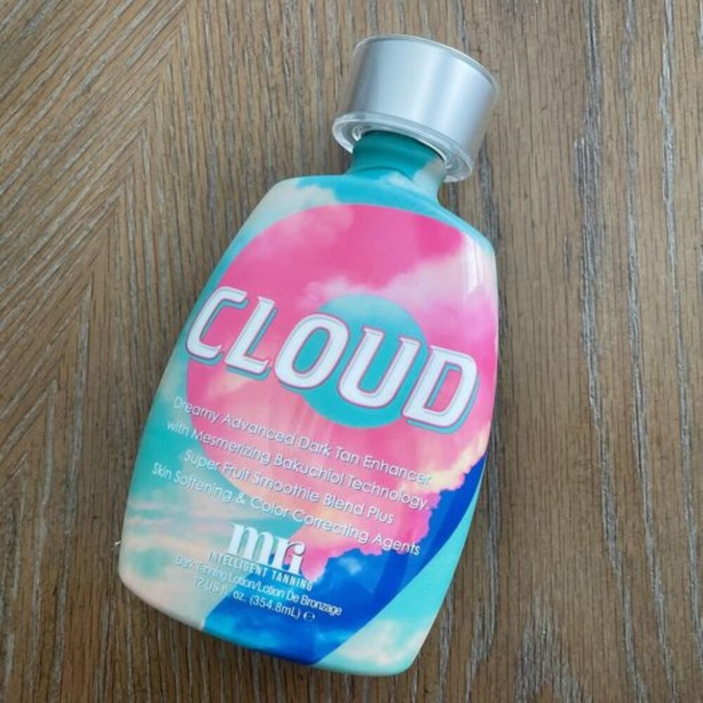 MRI Cloud 9 - 12 oz Tanning Lotion